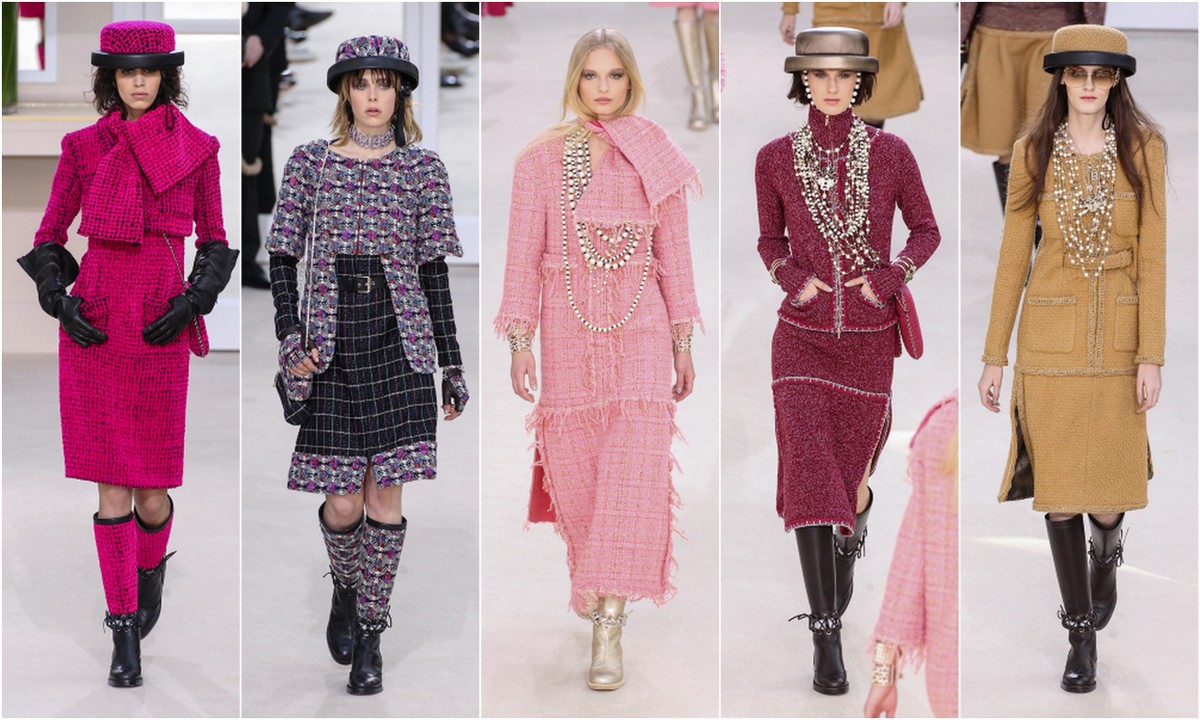 Next Winter Trends: Paris Fashion Week Fall/Winter 2016-2017