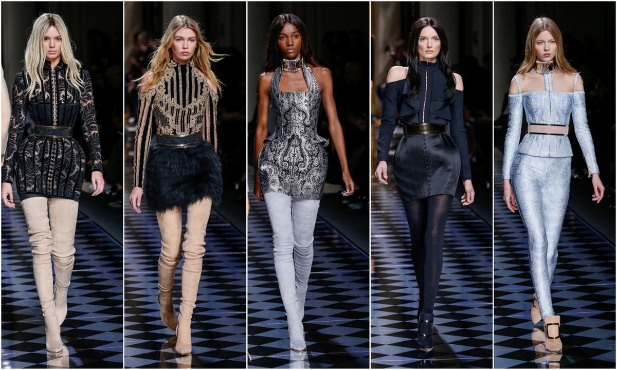 Next Winter Trends: Paris Fashion Week Fall/Winter 2016-2017