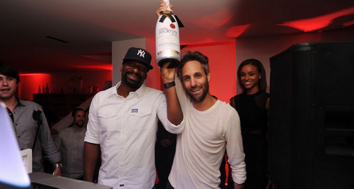 WorldRedEye.com 5 Year Anniversary Party Presented by Moët & Chandon at 1 Hotel South Beach‏
