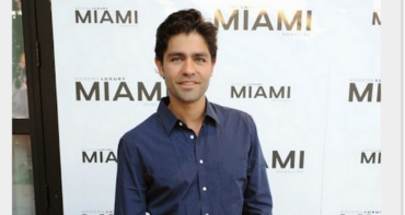 Entourage Star Adrian Grenier Celebrates Cover Issue