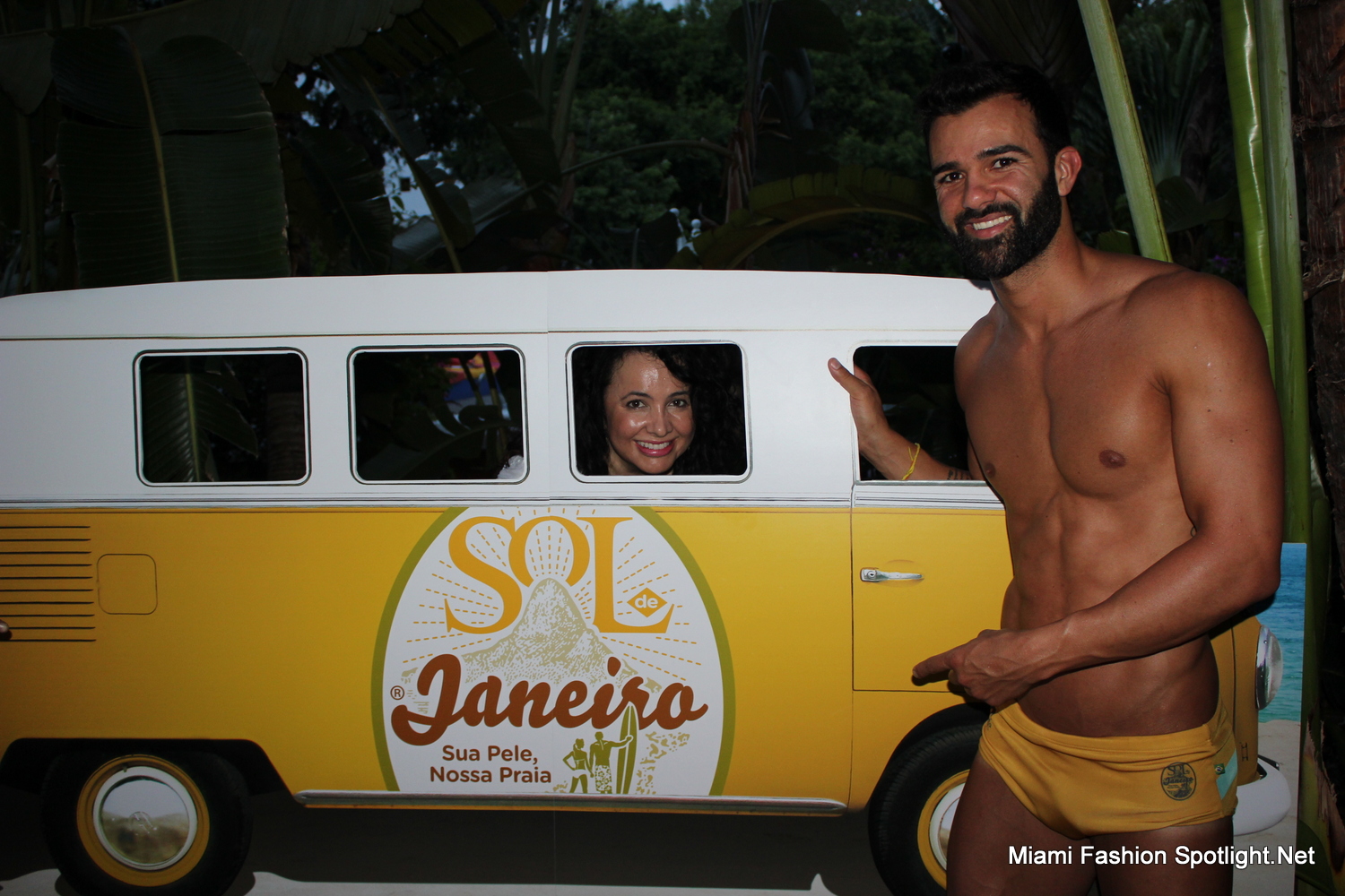 Sol de Janeiro takes over Miami Swim Week