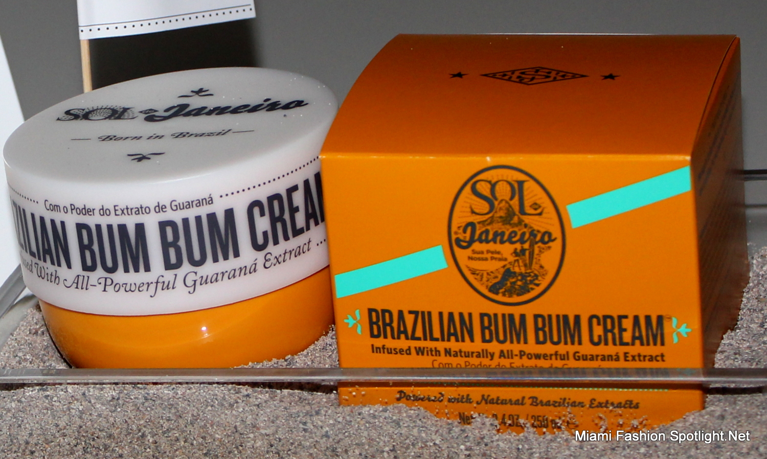 Brazilian Bum Bum Cream