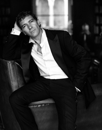 Antonio Banderas joins Miami Fashion Week