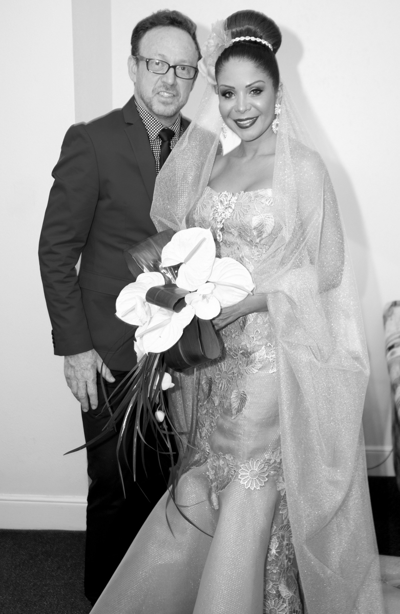 Bridal fashion: Samy Gicherman, What Does it Take to be a Bridal Designer?