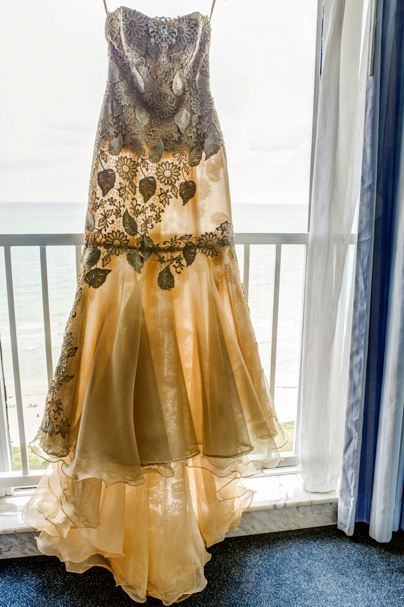 Bridal fashion: Samy Gicherman, What Does it Take to be a Bridal Designer?