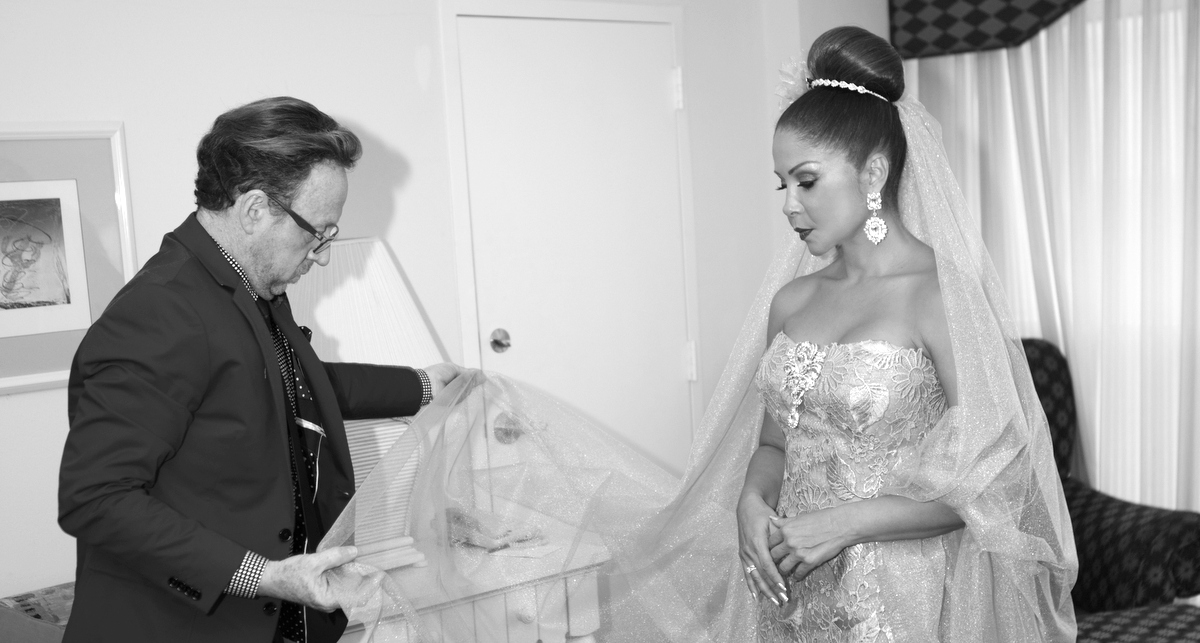 Bridal fashion: Samy Gicherman, What Does it Take to be a Bridal Designer?