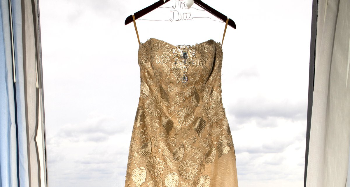 Bridal fashion: Samy Gicherman, What Does it Take to be a Bridal Designer?