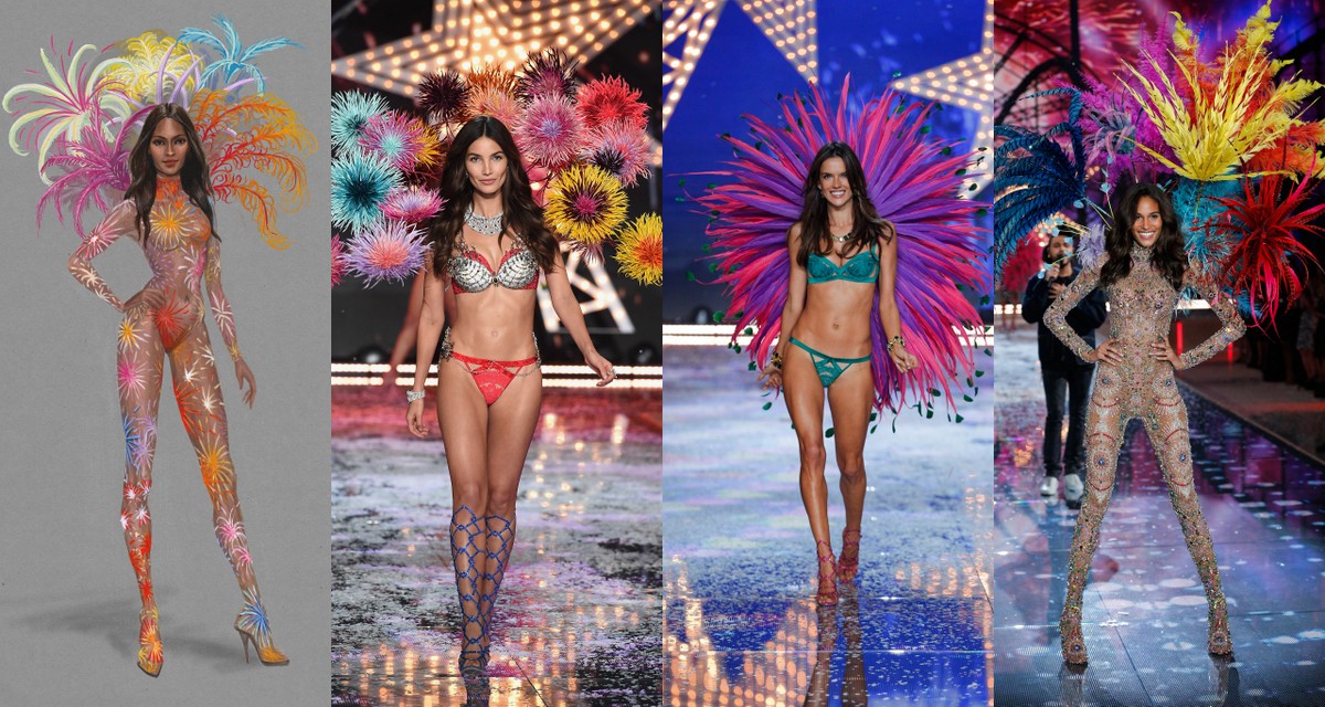 The 2015 Fashion Show Trends on the Runway !