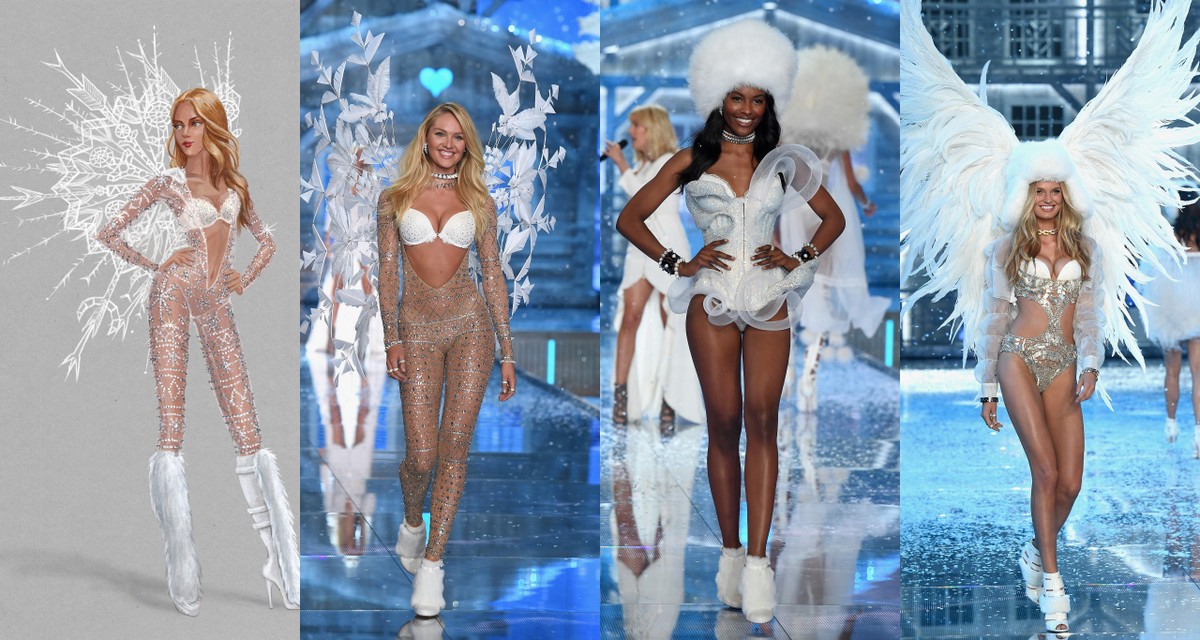 The 2015 Fashion Show Trends on the Runway