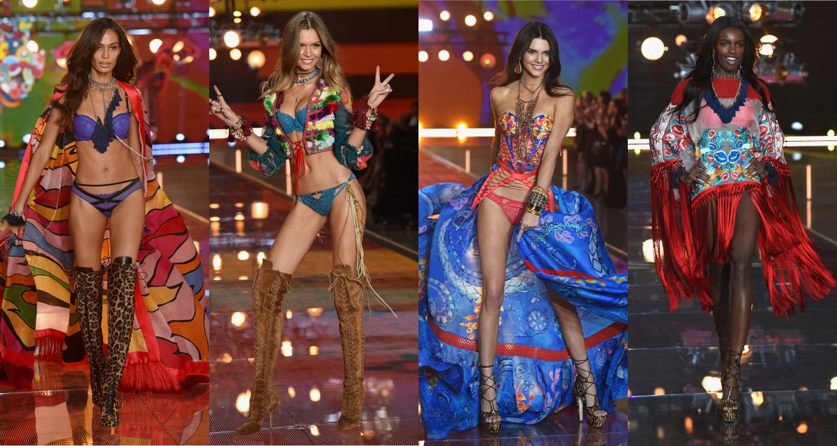The 2015 Fashion Show Trends on the Runway!