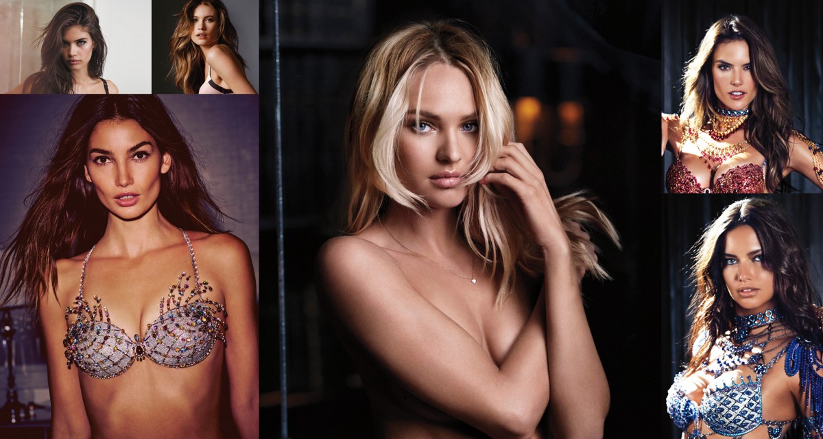Victoria's Secret Angels