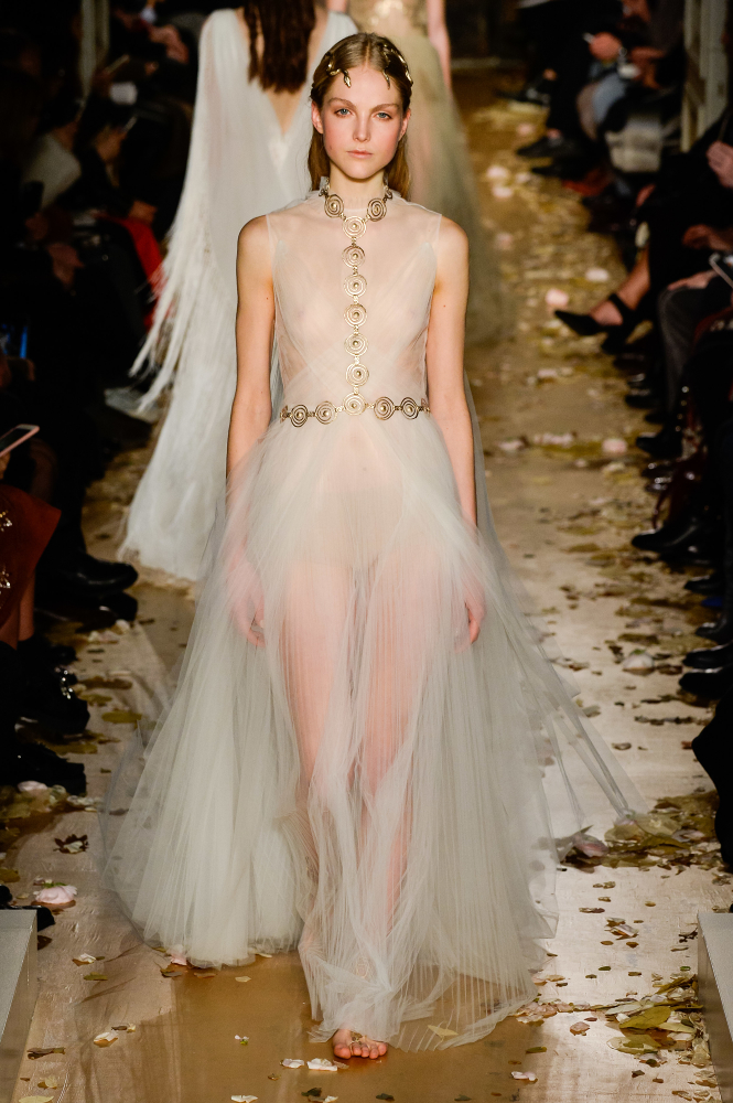 Valentino Haute Couture Spring/Summer 2016.
