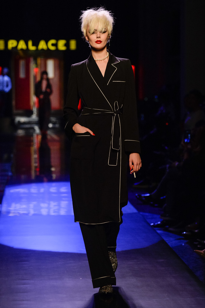 Jean Paul Gaultier Haute Couture Spring/Summer 2016 Collection.