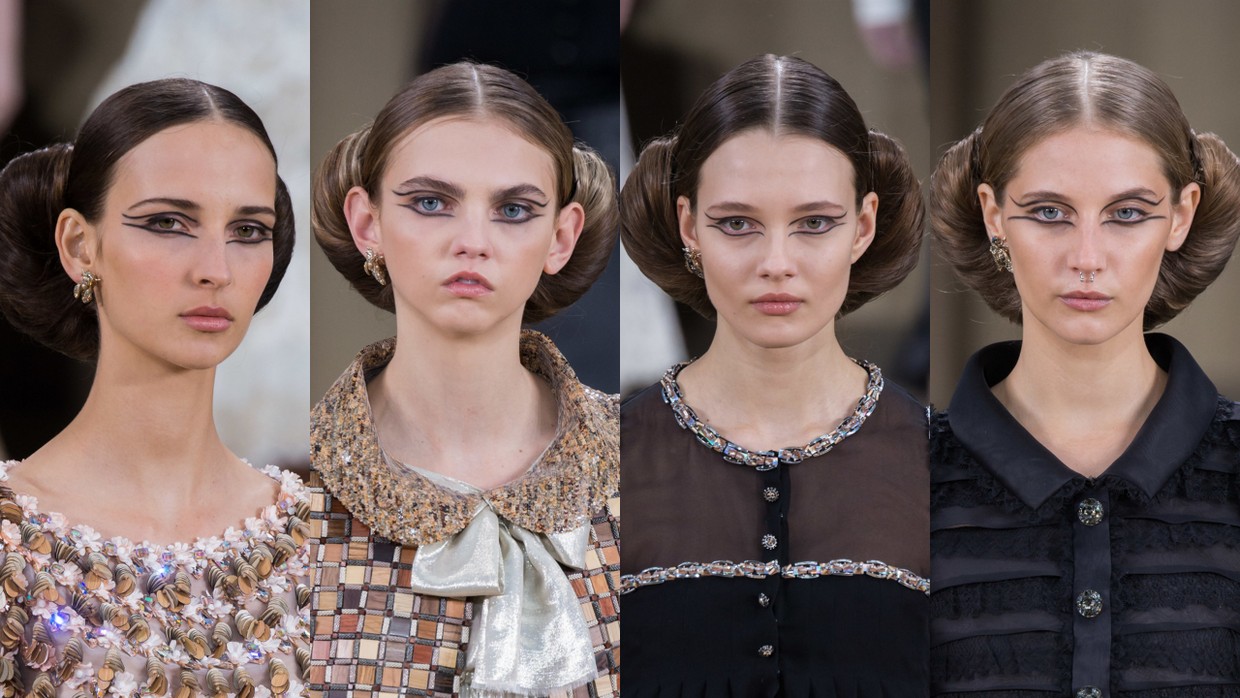 Chanel Haute Couture Spring/Summer 2016 Collection