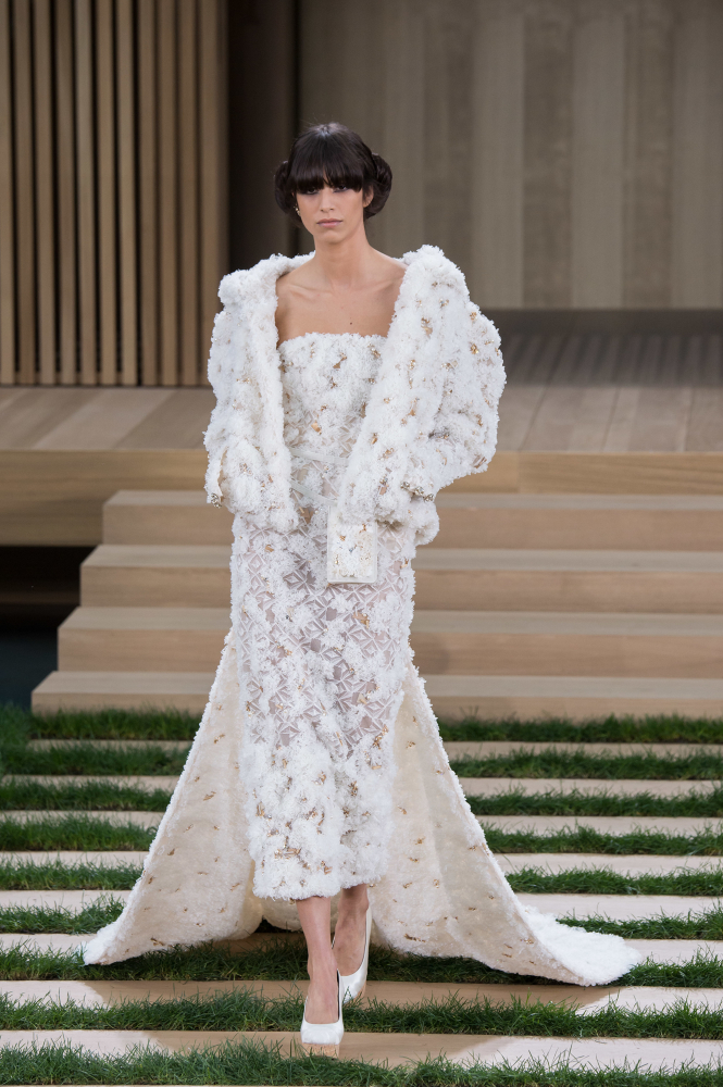 Chanel Haute Couture Spring/Summer 2016 Collection