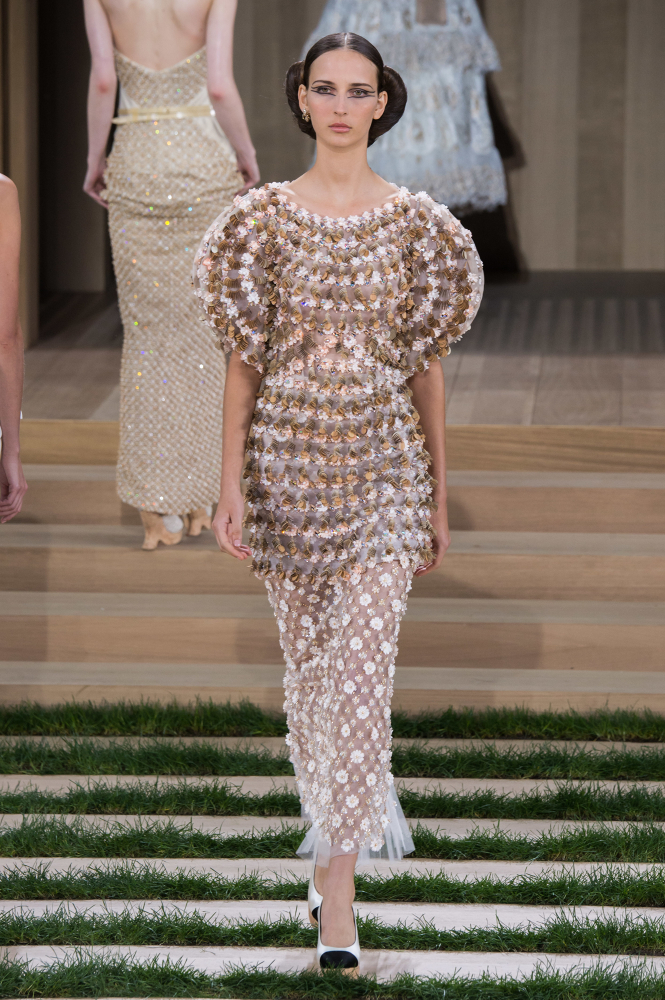 Chanel Haute Couture Spring/Summer 2016 Collection