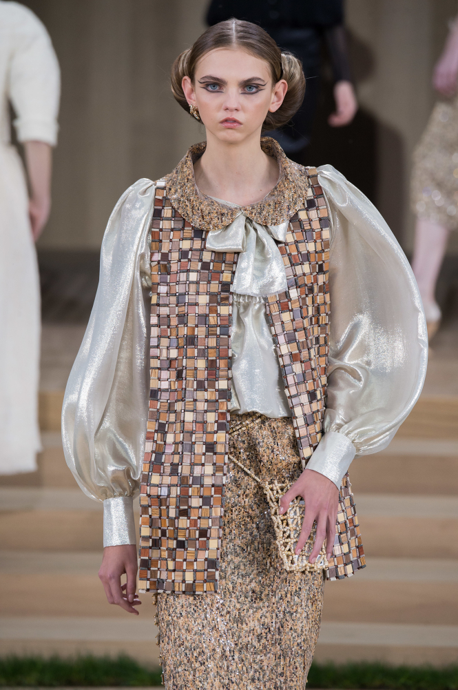 Chanel Haute Couture Spring/Summer 2016 Collection