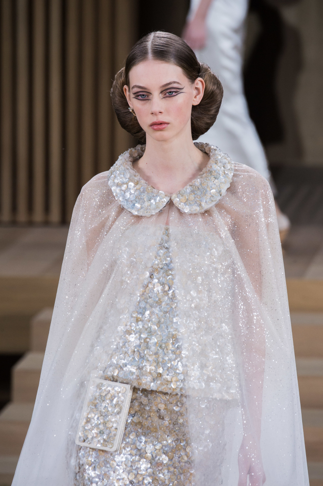 Chanel Haute Couture Spring/Summer 2016 Collection