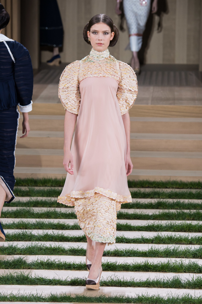 Chanel Haute Couture Spring/Summer 2016 Collection