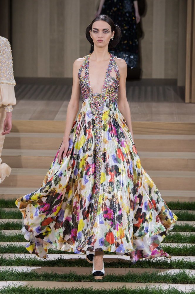 Chanel Haute Couture Spring/Summer 2016 Collection