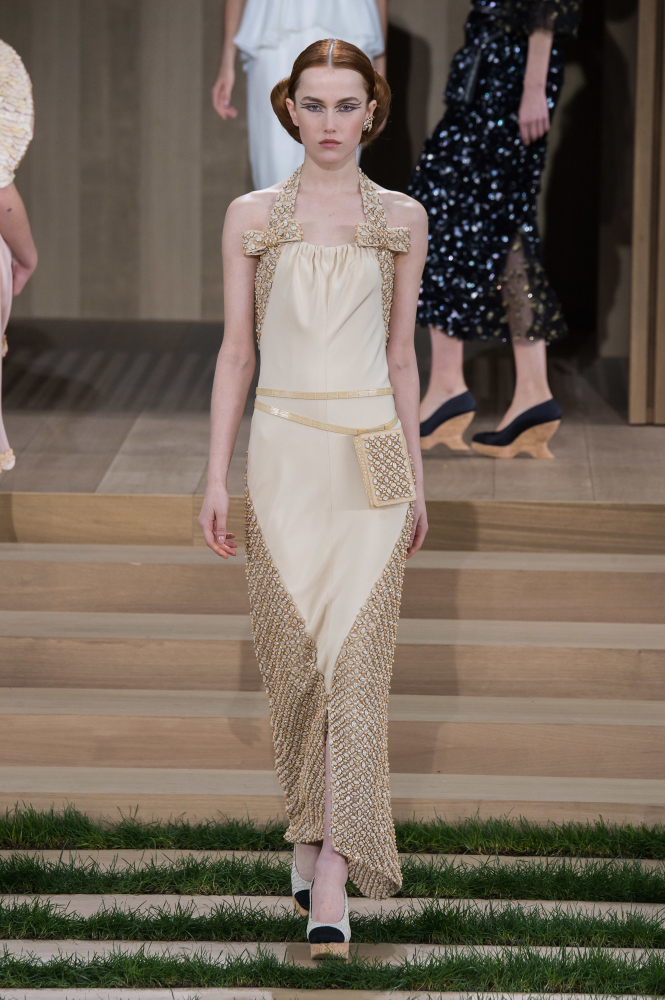 Chanel Haute Couture Spring/Summer 2016 Collection