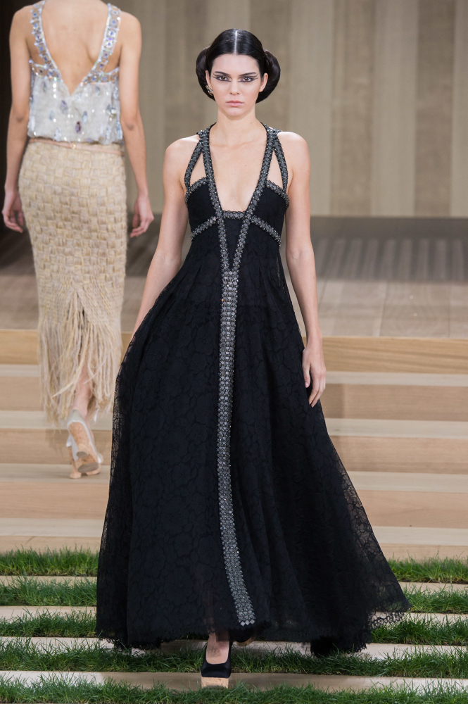 Chanel Haute Couture Spring/Summer 2016 Collection