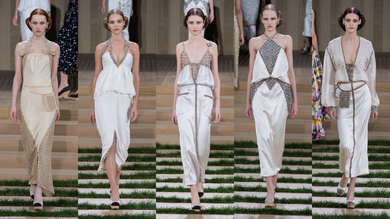Chanel Haute Couture Spring/Summer 2016 Collection
