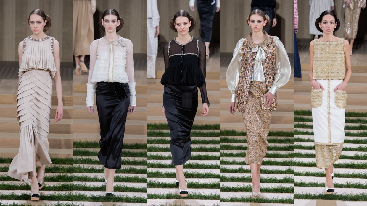 Chanel Haute Couture Spring/Summer 2016 Collection