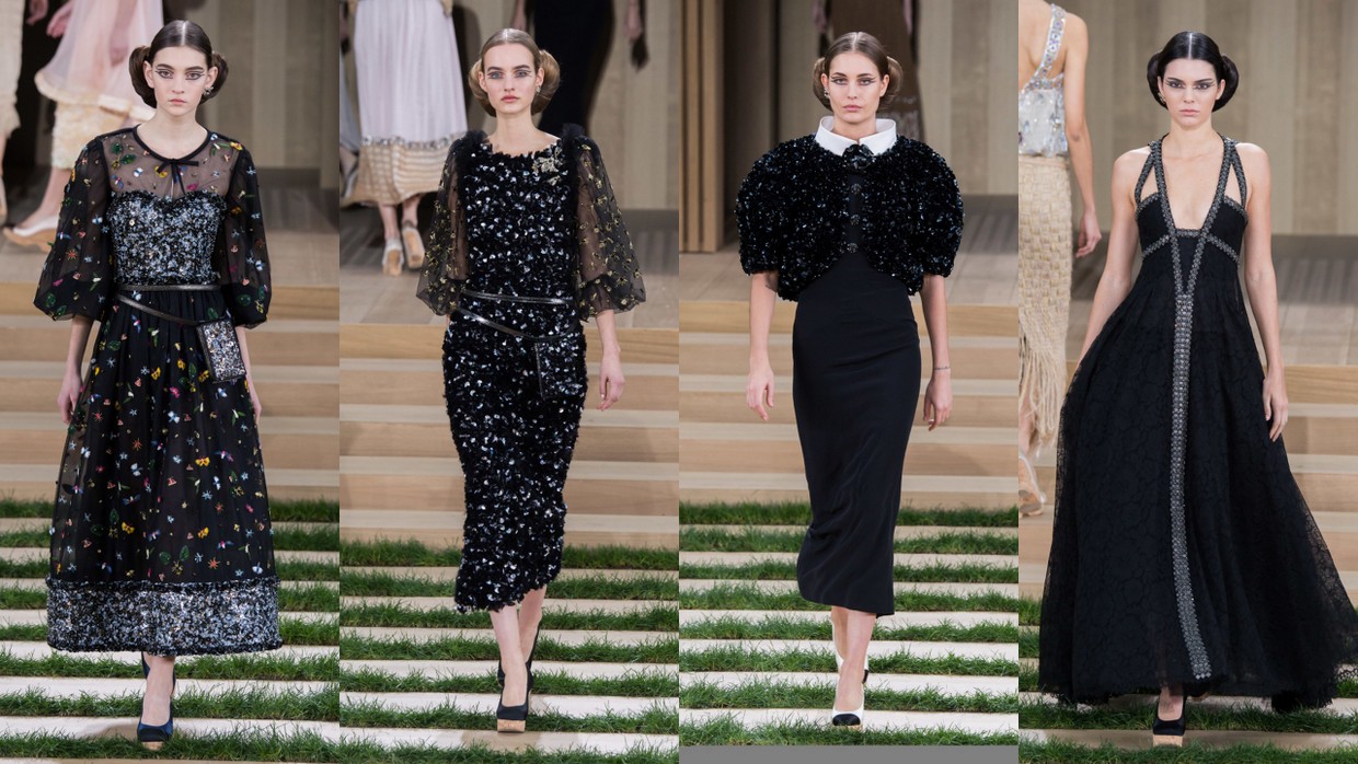 Chanel Haute Couture Spring/Summer 2016 Collection