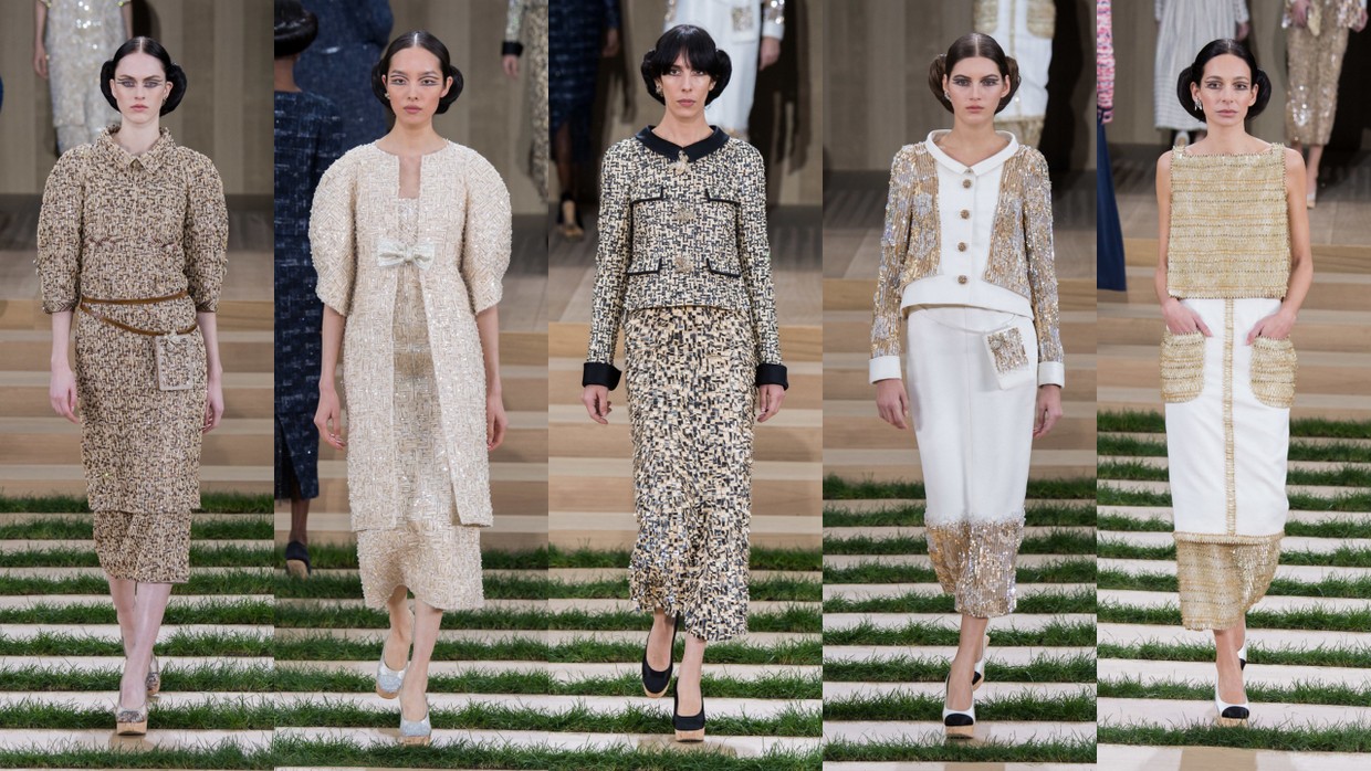 Chanel Haute Couture Spring/Summer 2016 Collection