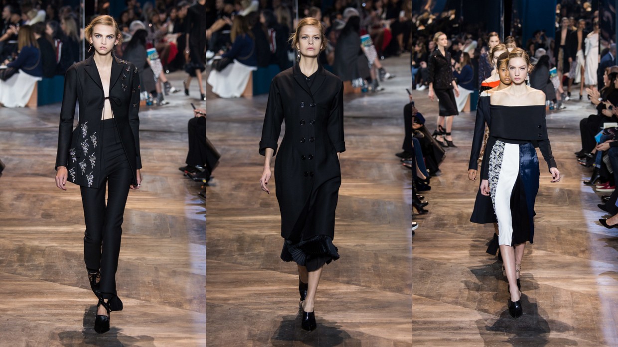 Dior Haute Couture Spring-Summer 2016 Runway