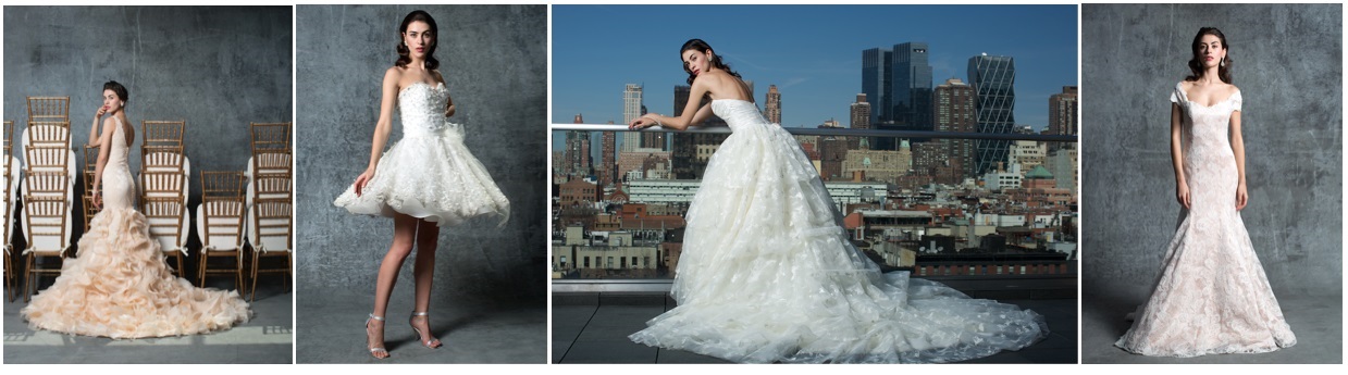 Bridal Trends 2016