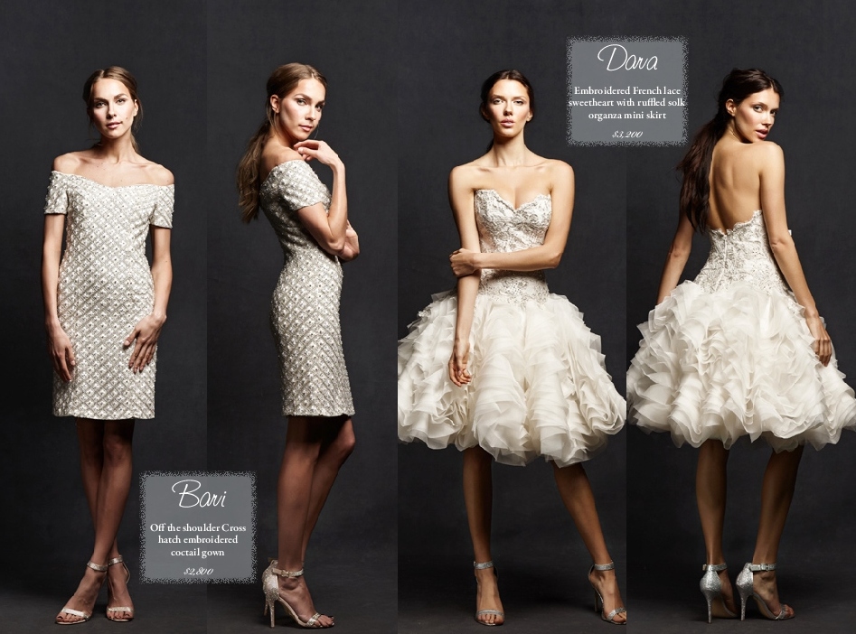 Isabelle Armstrong 2016 Collection