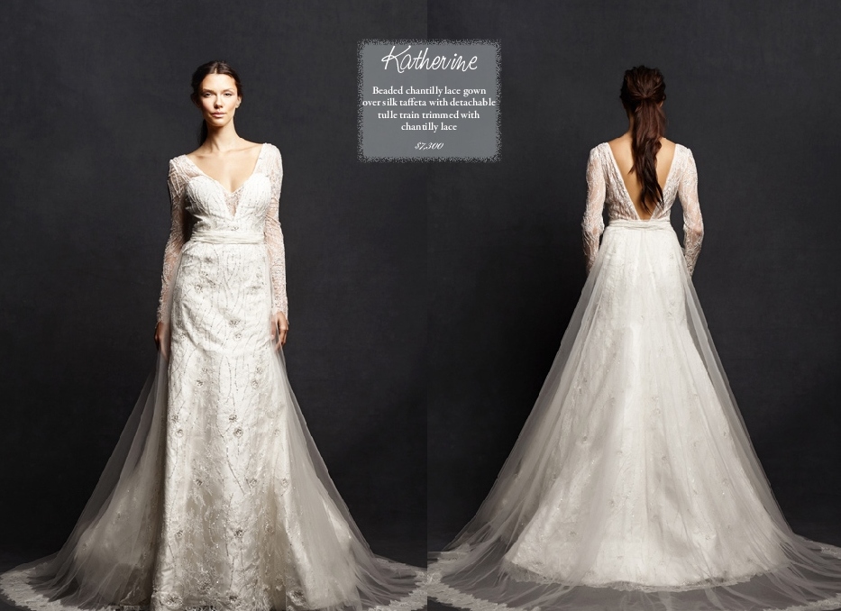 Isabelle Armstrong 2016 Collection