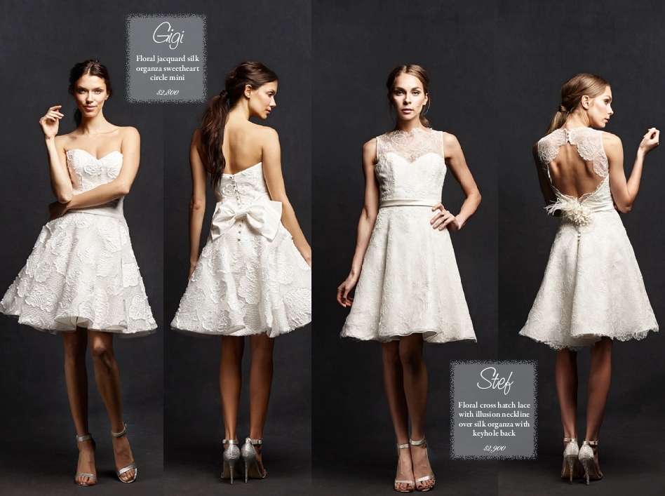 Isabelle Armstrong 2016 Collection