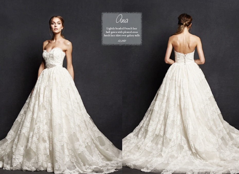 Isabelle Armstrong 2016 Collection