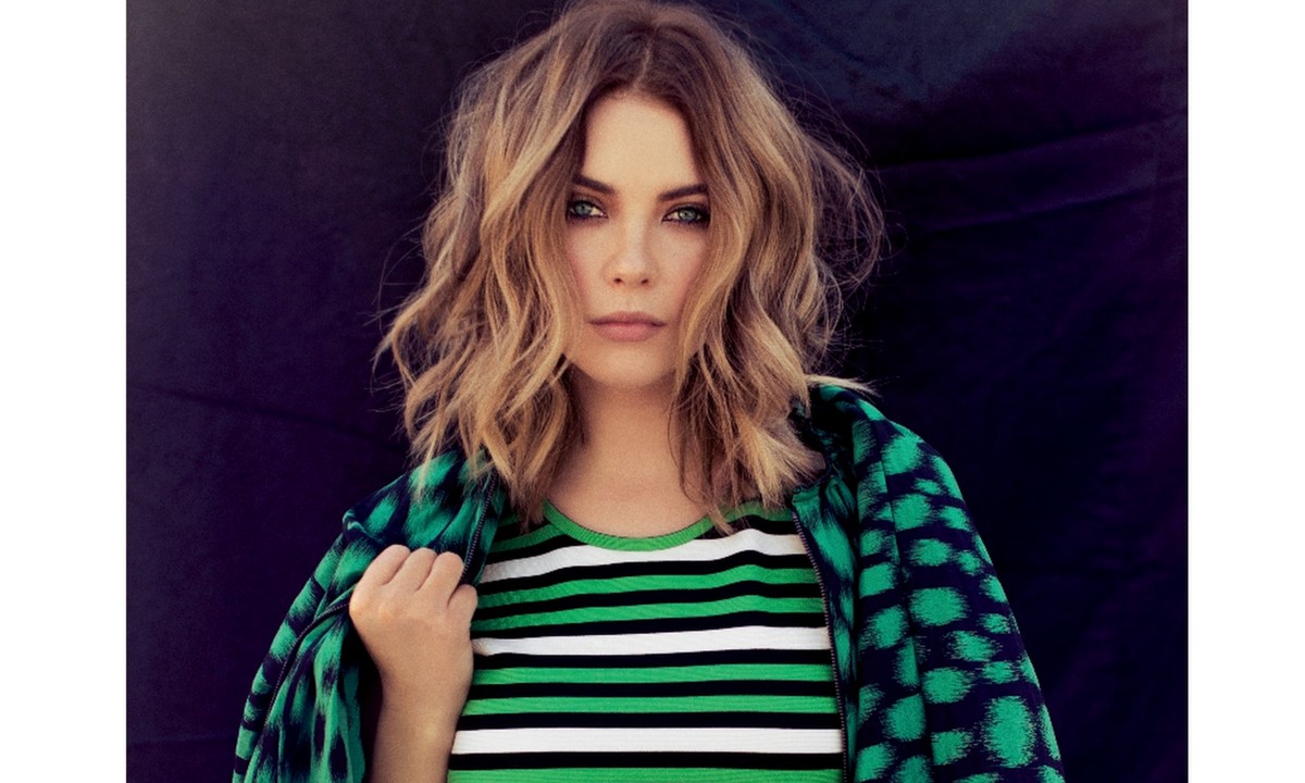 Ashley Benson opens up to Ocean Drive Magazine‏