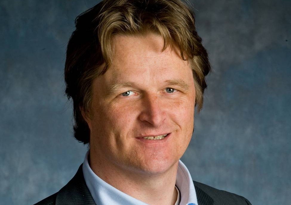 Rob-Jan de Jong, author of “Anticipate: The Art of Leading By Looking Ahead”