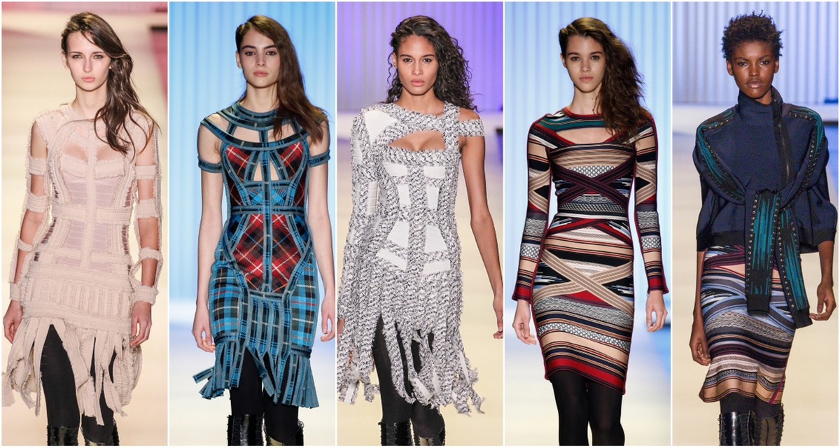 Hervé Léger by Max Azria