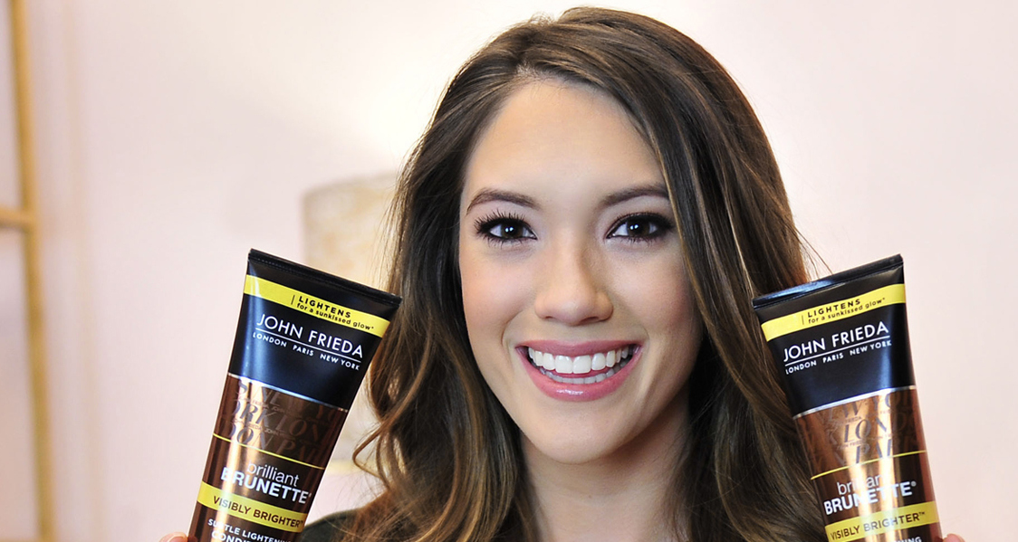 Blair Fowler Joins John Frieda Hair Care's 'House Of Experts'