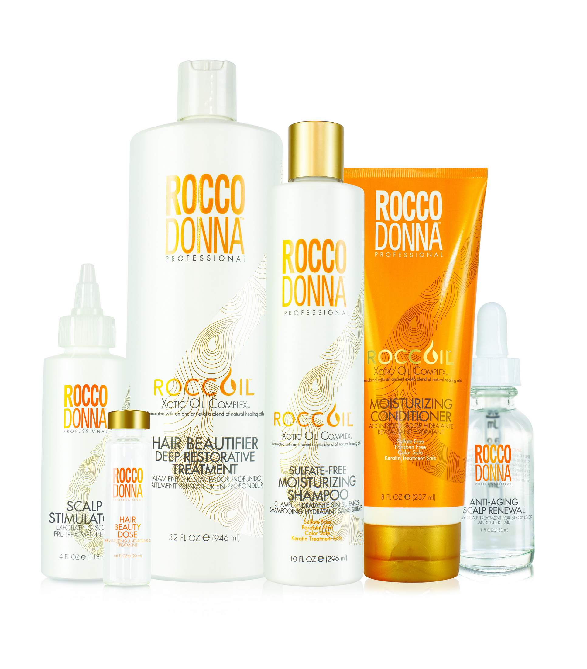 Miami Hair, Beauty & Fashion by Rocco Donna’ is ready to celebrate its 11 Edition