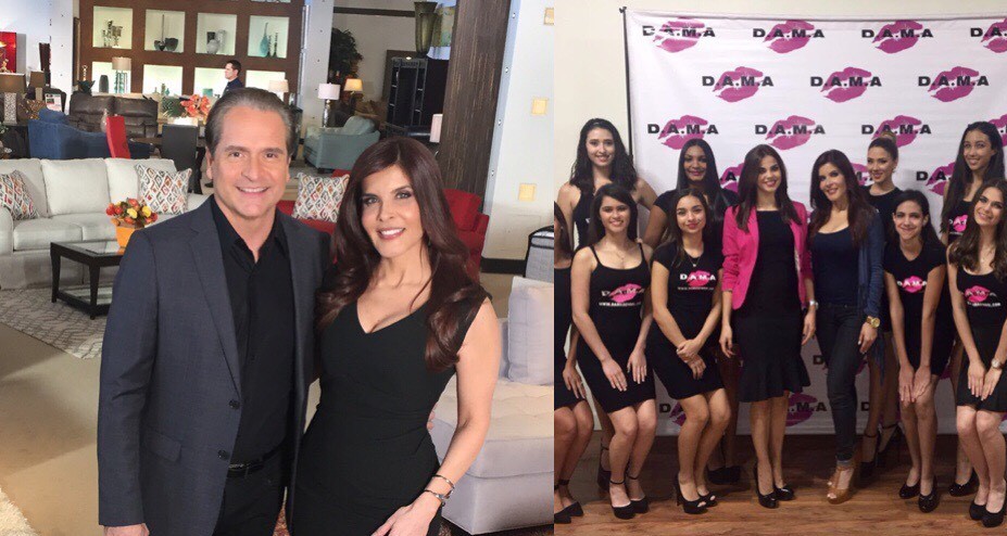 Adriana Cataño returns to her full-time acting career: “My Life is a Telenovela!”
