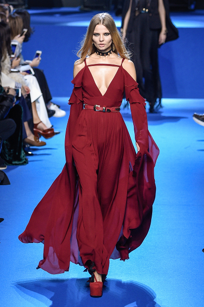 Elie Saab Fall/Winter 2016 at PFW