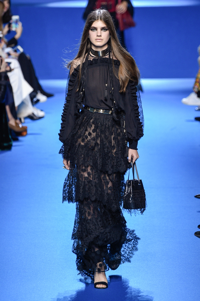 Elie Saab Fall/Winter 2016 at PFW