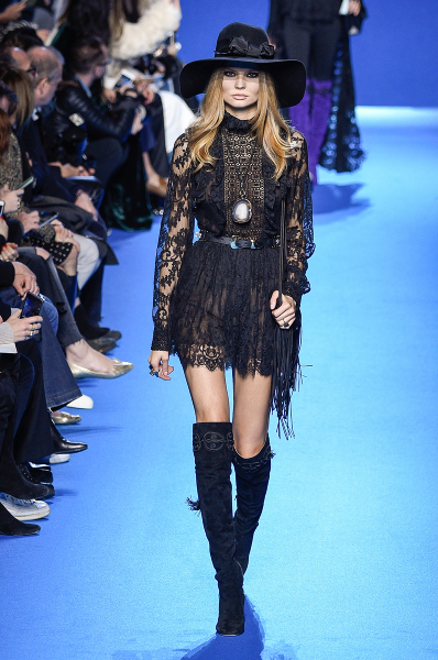 Elie Saab Fall/Winter 2016 at PFW