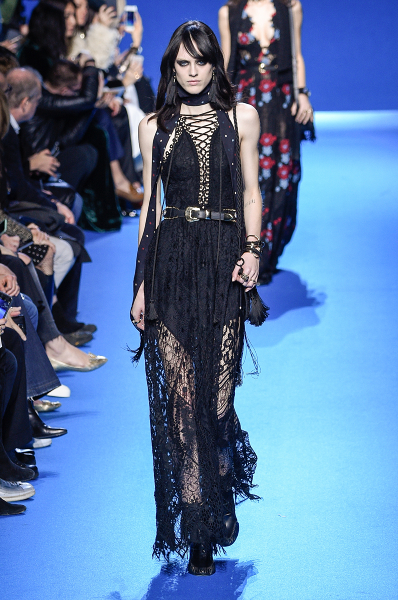 Elie Saab Fall/Winter 2016 at PFW