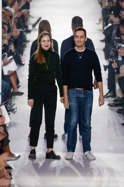 Christian Dior Fall/Winter 2016 at PFW