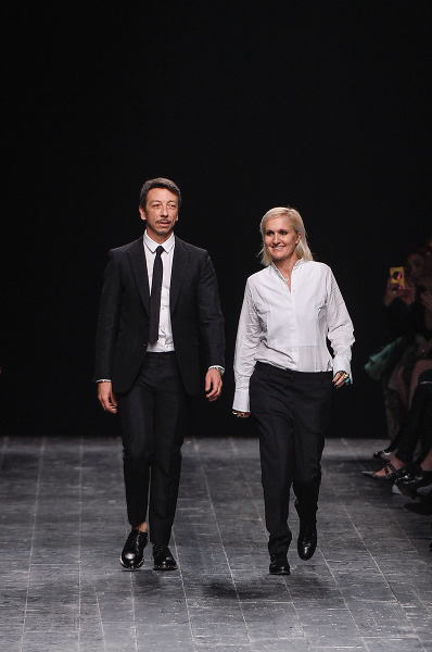 Valentino Fall/Winter 2016 at PFW