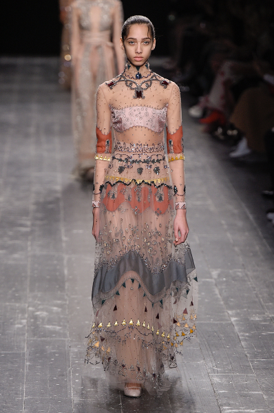 Valentino Fall/Winter 2016 at PFW