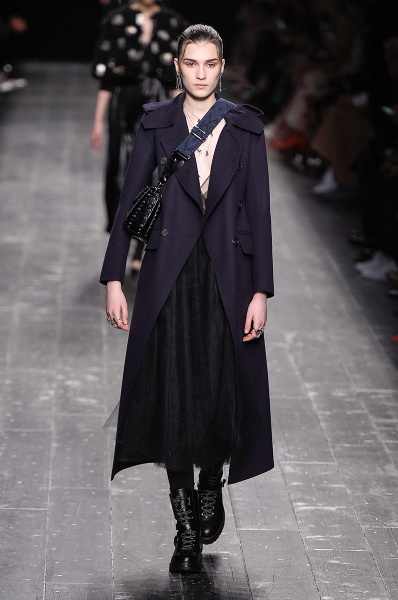 Valentino Fall/Winter 2016 at PFW